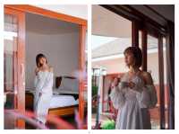 🛖 นอนห้องพักสไตล์มัลดีฟที่ Lake Heaven Resort