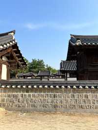 Jeonju Hanok Village