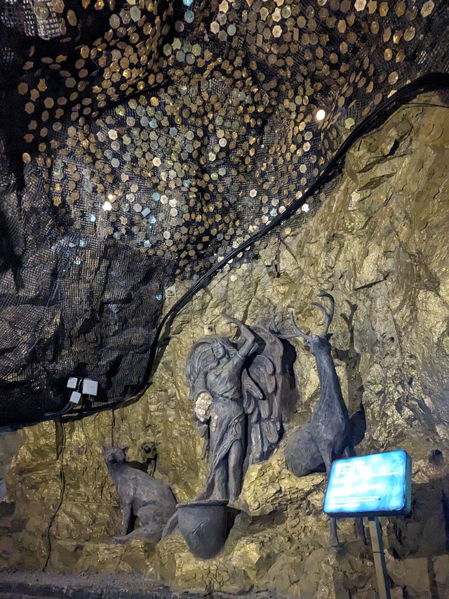 Gwangmyeong Cave, Gyeonggi-do