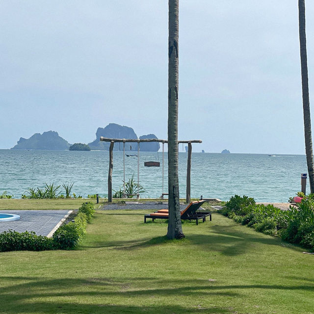 TINIDEE RESORT KRABI | รีสอร์ทลับท่ามกลางขุนเขา