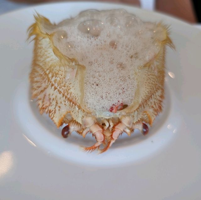 北海道唯一米其林三星餐廳Moliere