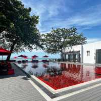 THE LIBARY | เดอะ ไลบารี่ สมุย รีวิวที่พักริมหาด