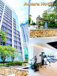 Facilities at Amara Hotel, Tanjong Pagar