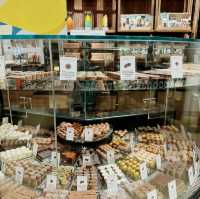 Decadent Delights at Laderach, TRX Kuala Lumpur