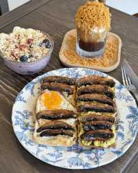 素食友善葡萄牙風咖啡店 