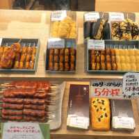わたしと旅と大阪💠大阪日本橋で甘党スイ