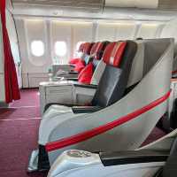 AIRASIA X | บินเดี่ยวเที่ยวเกาหลี