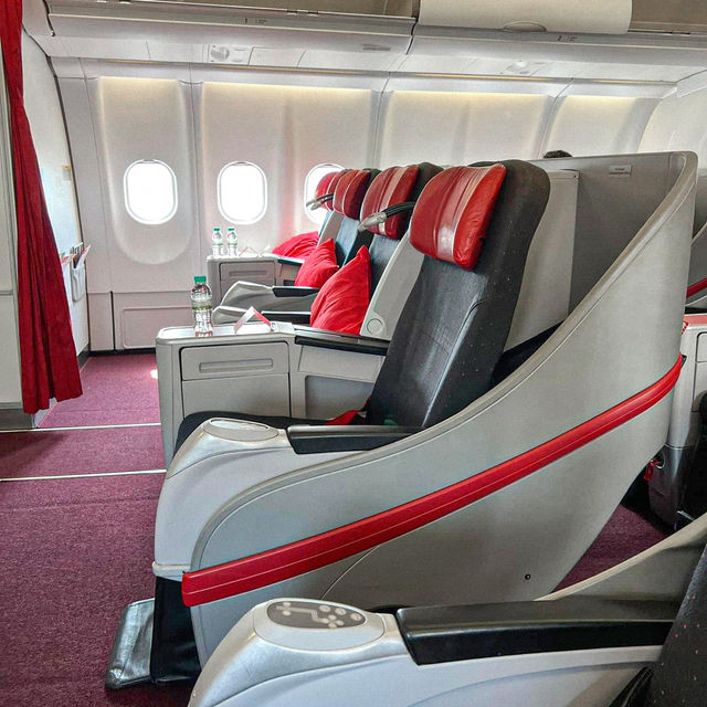 AIRASIA X | บินเดี่ยวเที่ยวเกาหลี