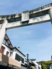 🇯🇵日本福岡太宰府一日遊景點🌸 太宰府表參道好吃又好逛！