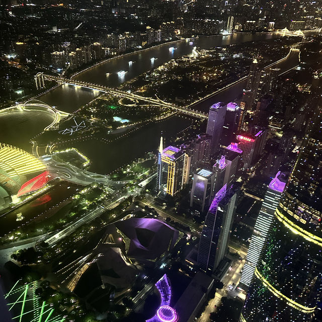 「廣州」白雲上的瑰麗酒店體驗