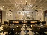 โรงแรมหรูคลาสสิคคู่เมืองหัวหิน