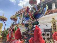 ขอพรเลื่อนต่ำแหน่งงานกับ “องค์ปู่พญาครุฑ”