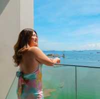 🌊🌴S. Sriracha Hotel รร.ที่การันตรีวิวทะเลทุกห้อง
