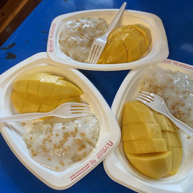 Mango Sticky Rice