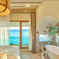 Maldives Beach Resort ที่พักติดทะเล #จันทบุรี 