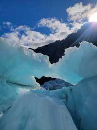 🇳🇿【福克斯冰川】直升機徒步（Glacier Heli Hike）