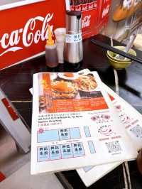 Famous Hing Kee Claypot Rice in Hong Kong