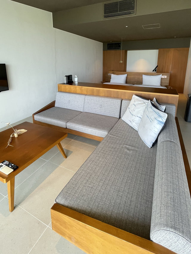 【宮古島】手付かずの自然が残ったリゾートthe rescape
