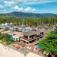 ที่พักสวยริมทะเลขนอม Yotaka Khanom
