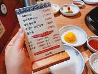 소고기를 불🔥쇼 보며 먹을수 있는 남포동 맛집 조선의한우
