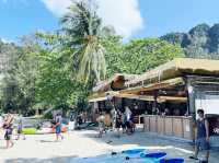 Railay beach