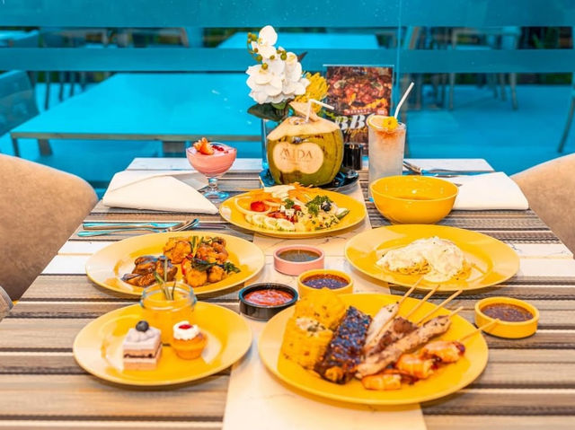 SHA標準認證的5星級飯店：Mida Grande Resort Phuket位於普吉島蘇林海灘
