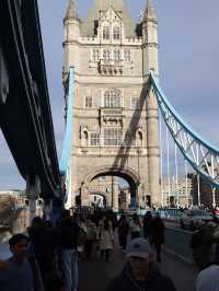 Iconic Majesty: London Tower Bridge 