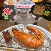 超高質任食燒肉🥰❤️