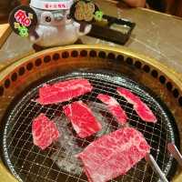 超高質任食燒肉🥰❤️