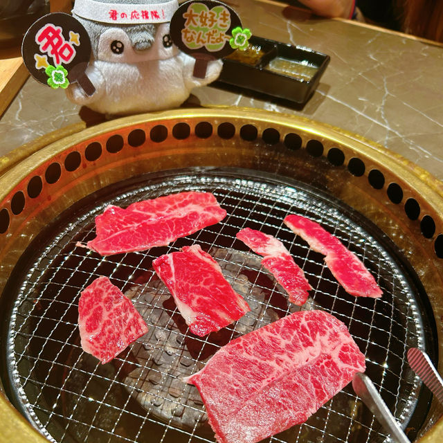 超高質任食燒肉🥰❤️