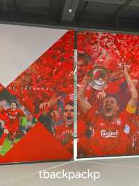 สักครั้งในชีวิต ที่เราอยากมาเที่ยวที่สุด Anfield 