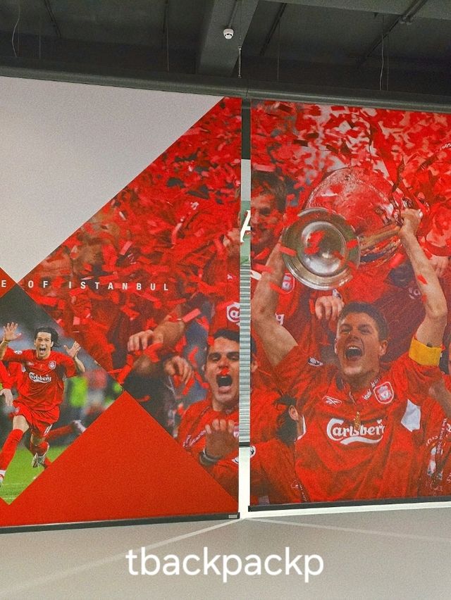 สักครั้งในชีวิต ที่เราอยากมาเที่ยวที่สุด Anfield 