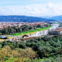 米開朗基羅廣場(Piazzale Michelangelo)