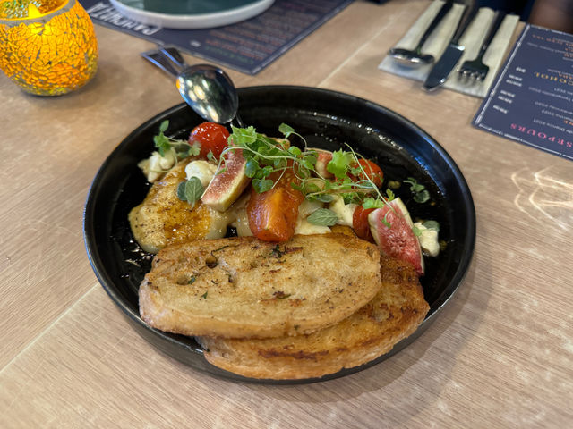 CANCHITA Peruvian Restaurant 