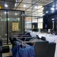 ☕Gentle club ร้านตัดผมผู้ชาย&คาเฟ่