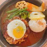 부산 영도 카레 맛집 ‘선인장식당’