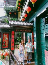1 Day Trip // Jiufen Old Street 