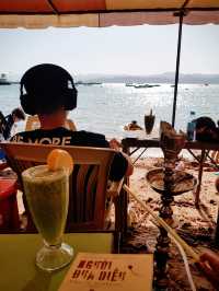 Aqaba - the only coastal city in Jordan