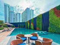 ✨ Stay at Hyatt Place Johor