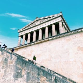 Wahalla, Pantheon of Regensburg🏛️
