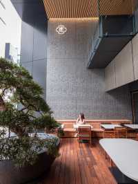 【東京都/銀座】銀座で愉しむ建築の素敵な和菓子店