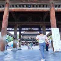 ✨Zenkoji Temple วัดเก่าแก่มีประวัติยาวนานถึง 1400
