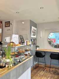 英國Banbury惬意舒適咖啡店-Missing Bean