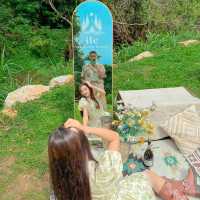คาเฟ่เขาใหญ่เปิดใหม่ ตั้งอยู่บนเกาะ Ile Cafe