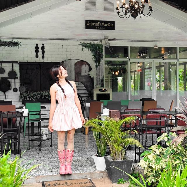 "ครัวน้ำปลาพริก เขาใหญ่" ร้านอร่อยบอกต่อ