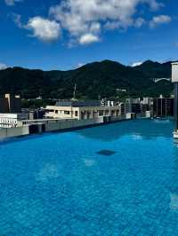 🇯🇵벳부여행 수영장&온천 두 가지 즐길 수 있는 7만원대 가성비 숙소 ♨️🏊‍♀️