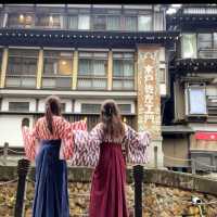 【山形】まるで千と千尋の世界。