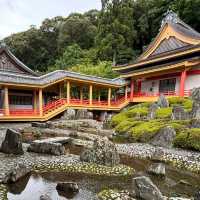 仲山神社🏯傳統宗教文化獨特魅力