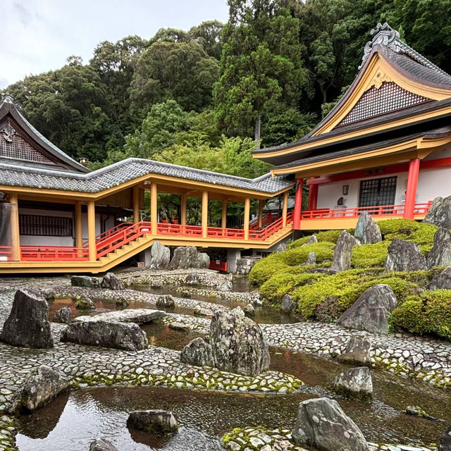 仲山神社🏯傳統宗教文化獨特魅力