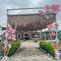 คาเฟ่ บ้านติดดิน